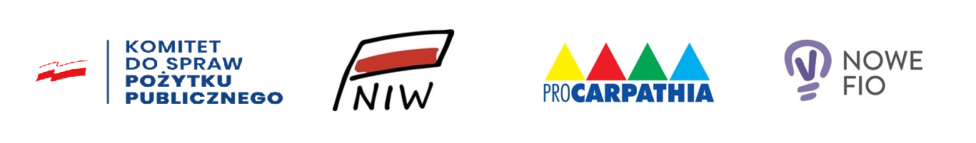 Logotypy projektowe
