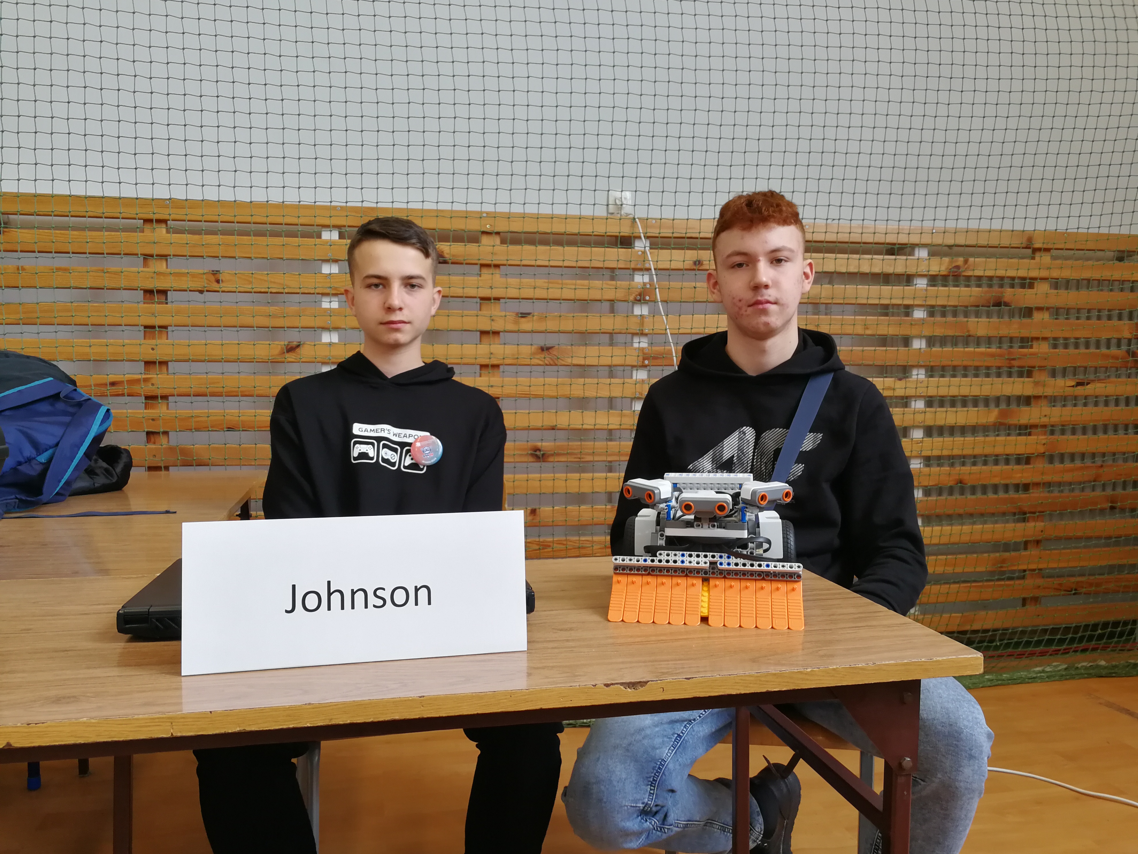Sukcesy uczniów Zespołu Szkół nr 3 w Jaśle na zawodach RobON w Krośnie