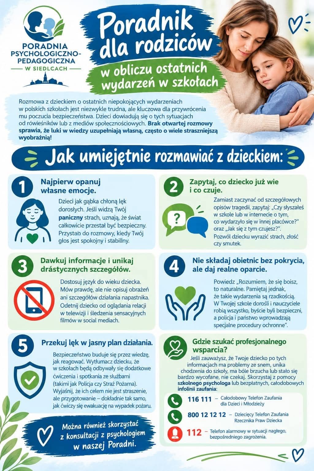 Poradnik dla rodziców