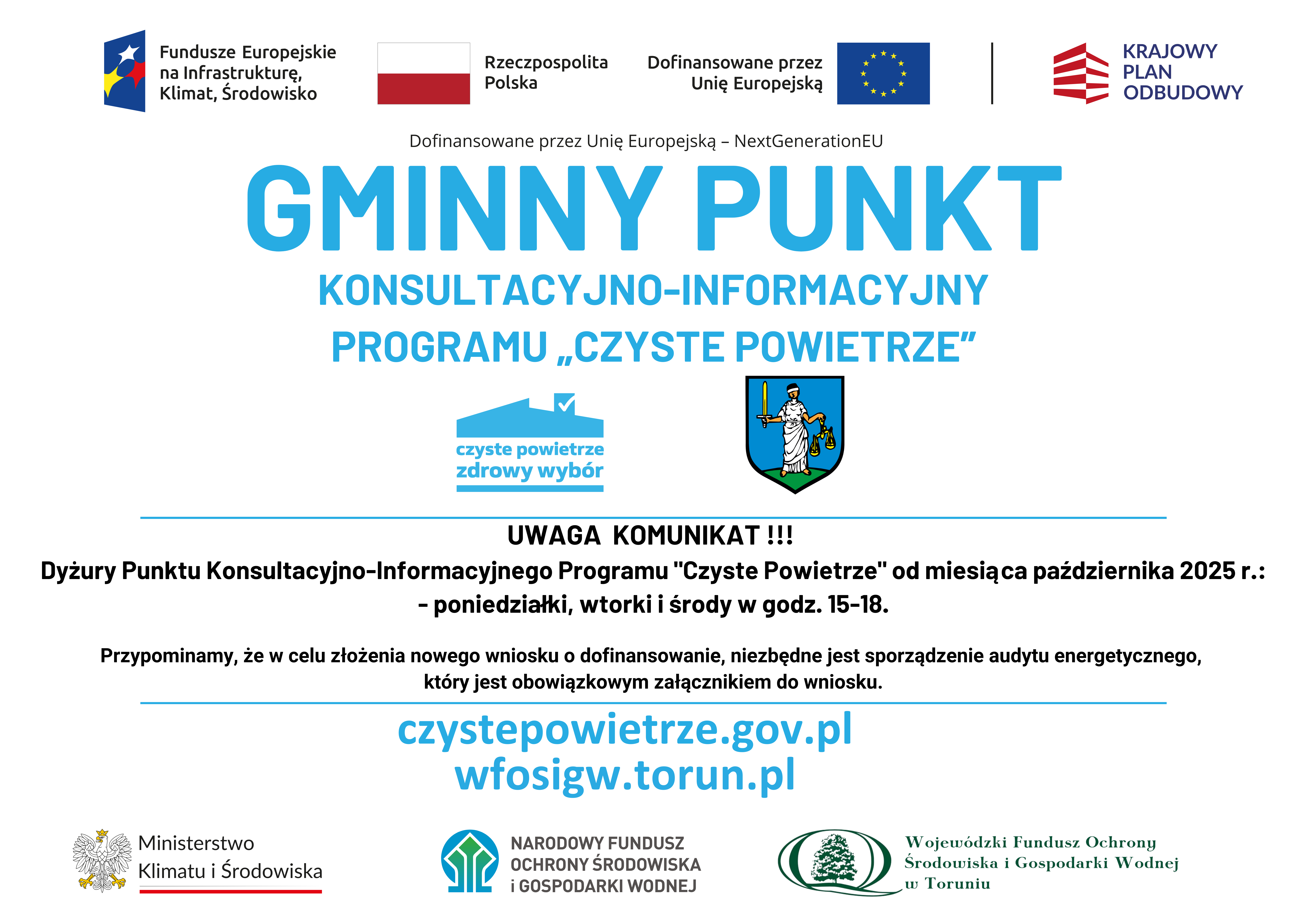 czyste powietrze
