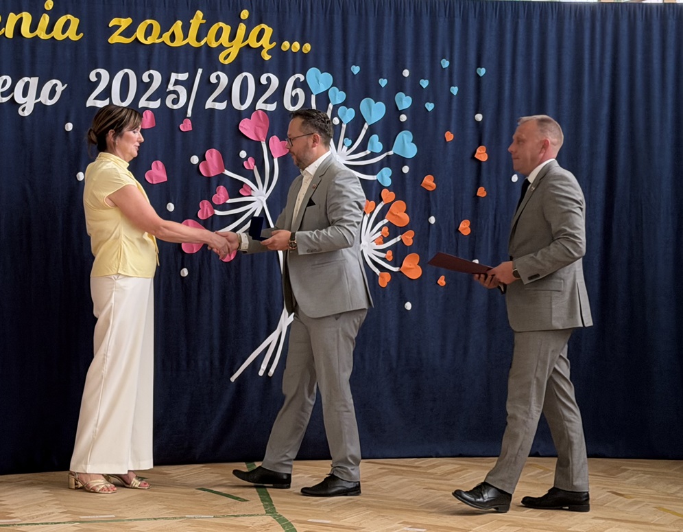 Zakończenie roku szkolnego w Przedszkolu w Rudzie