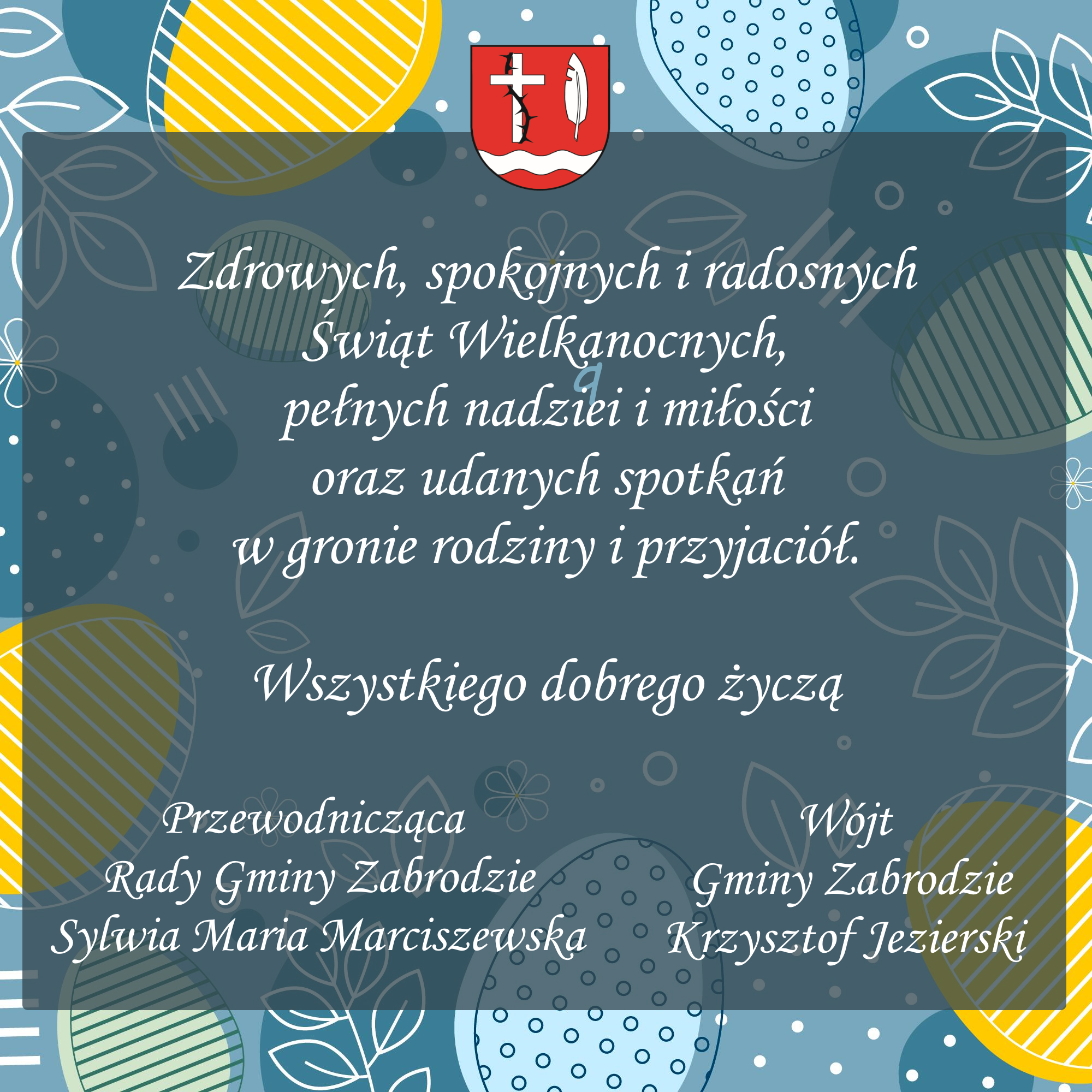 Życzenia Wielkanocne
