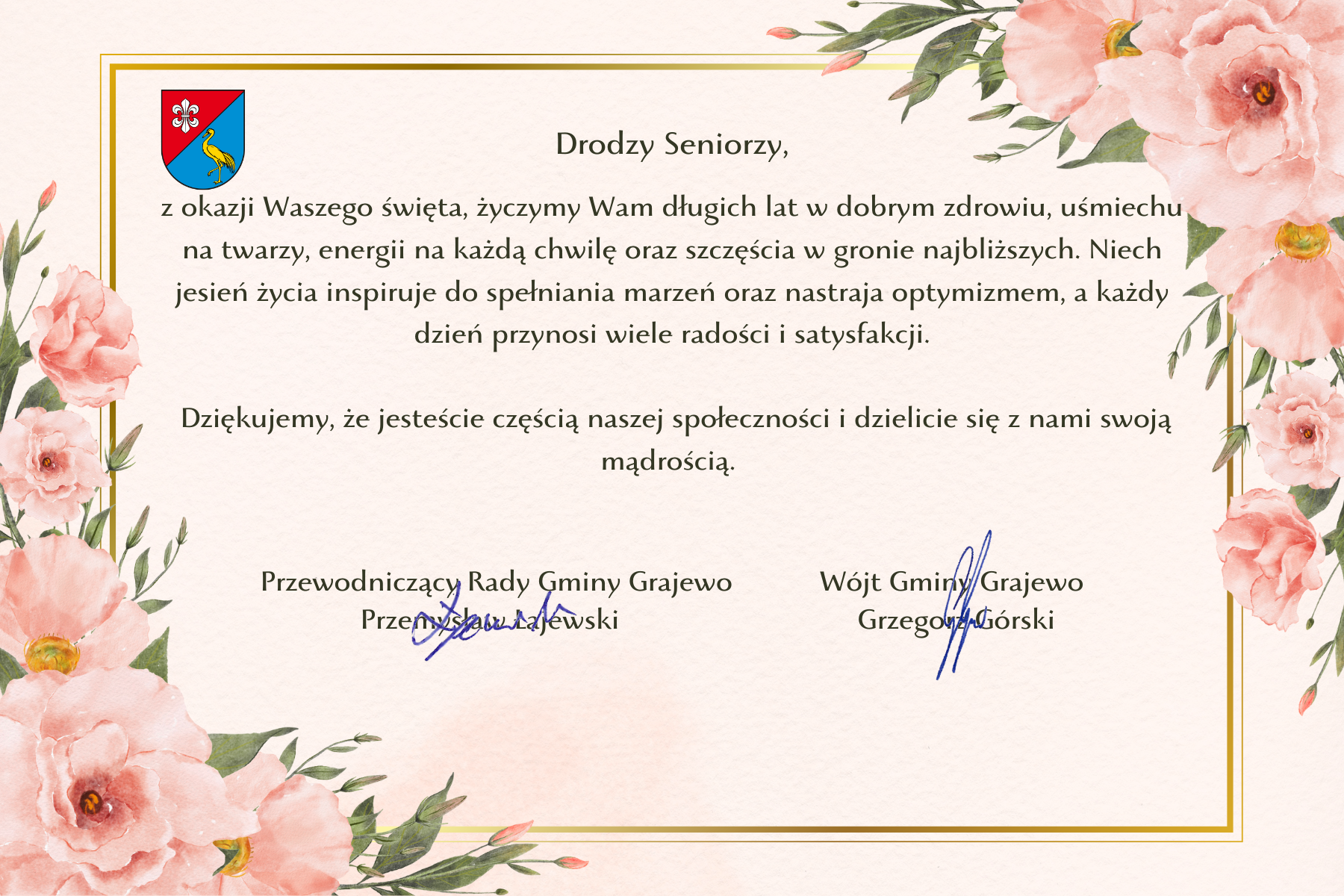Dzień Seniora