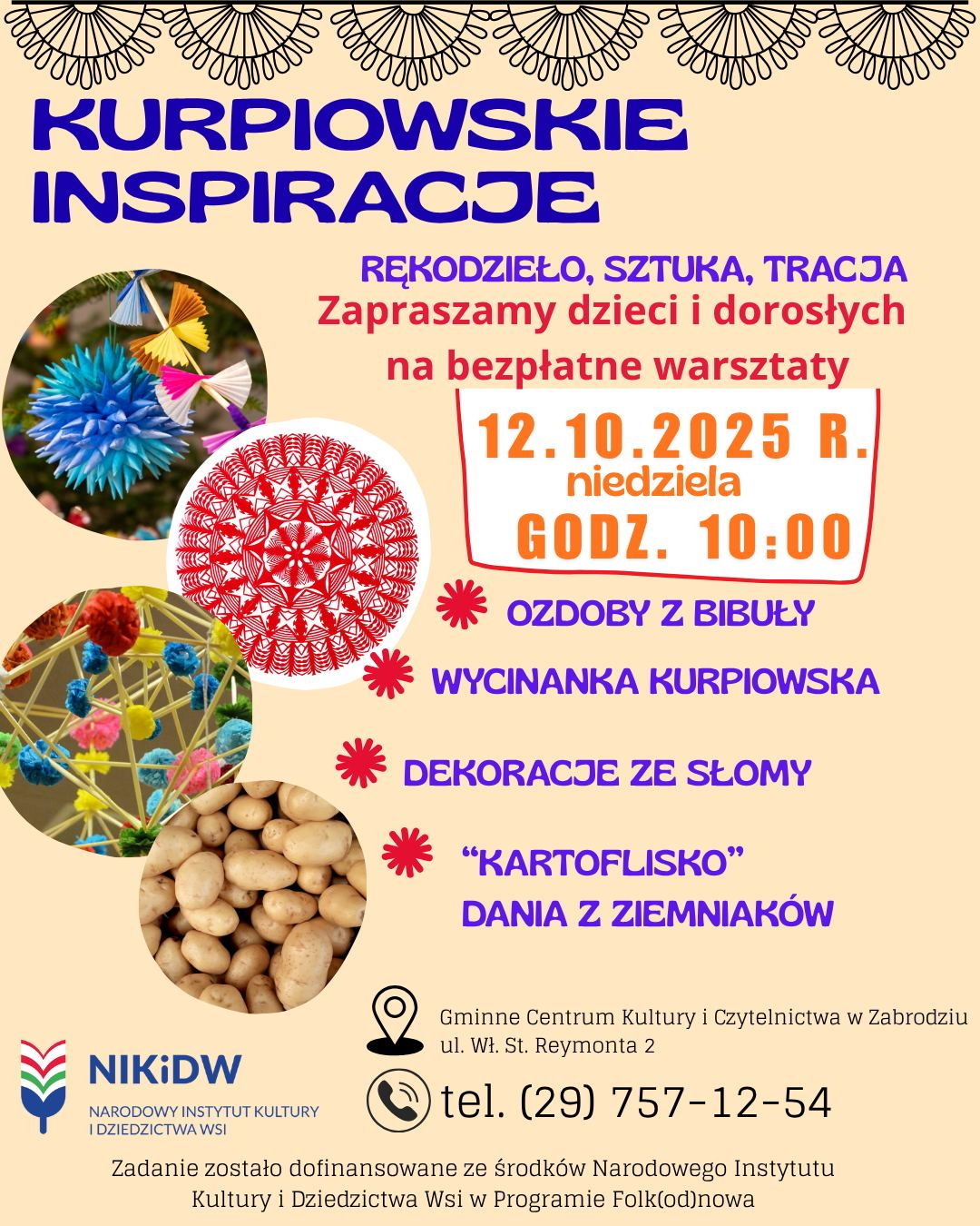 Kurpiowskie Inspiracje