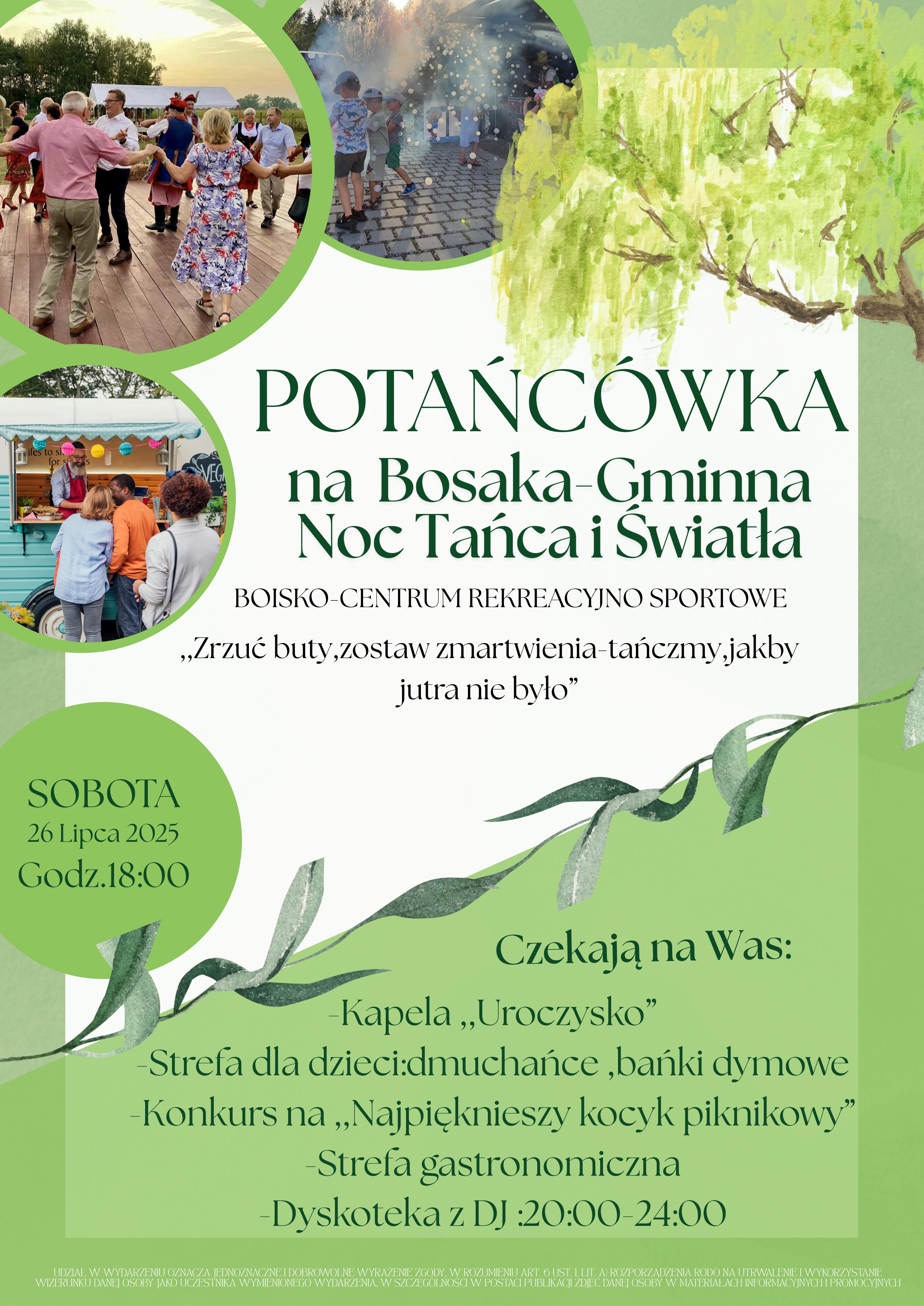 potańcówka