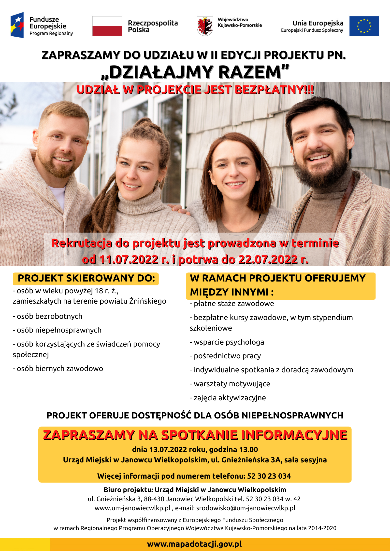 Działajmy razem 