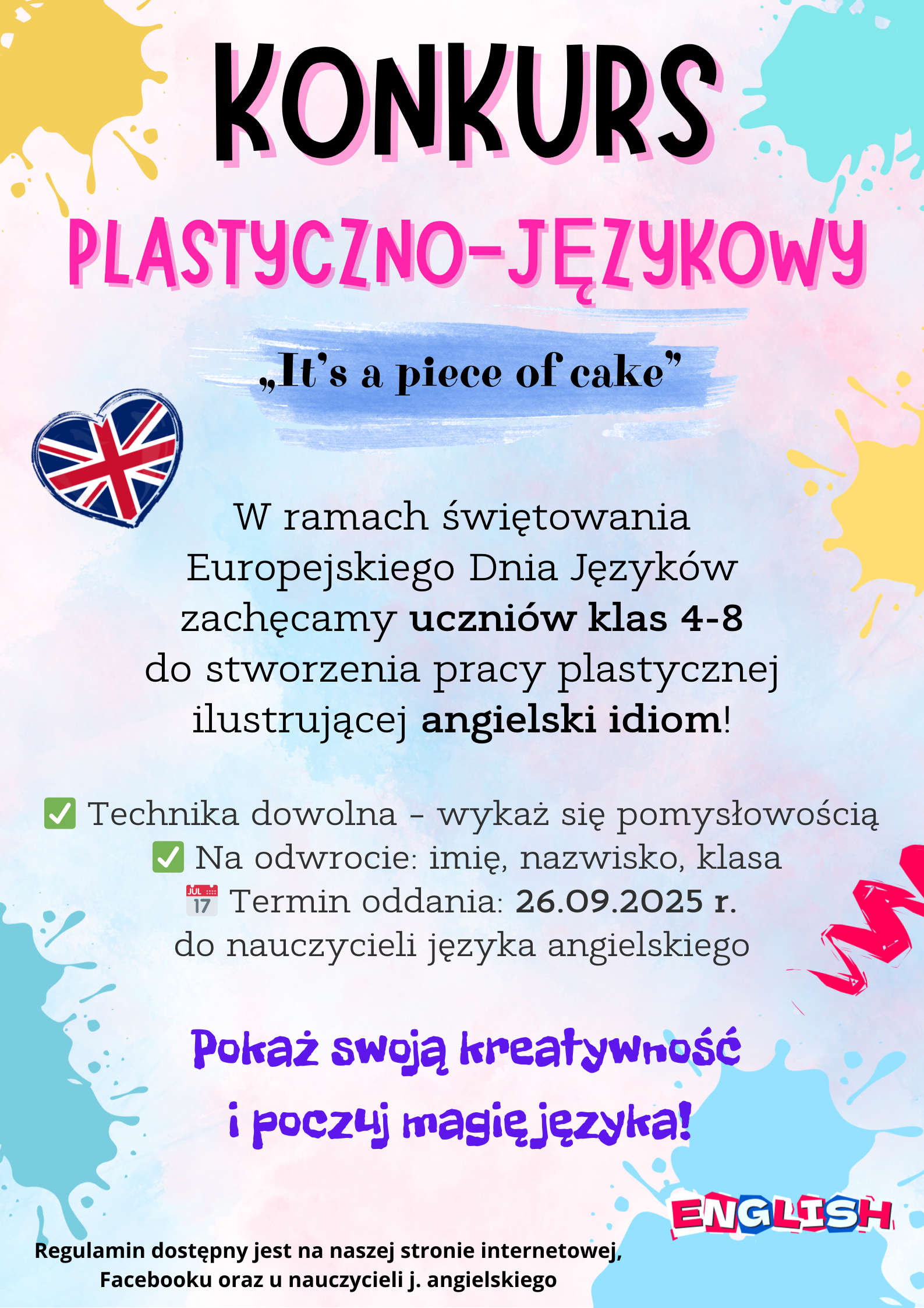 a piece of cake