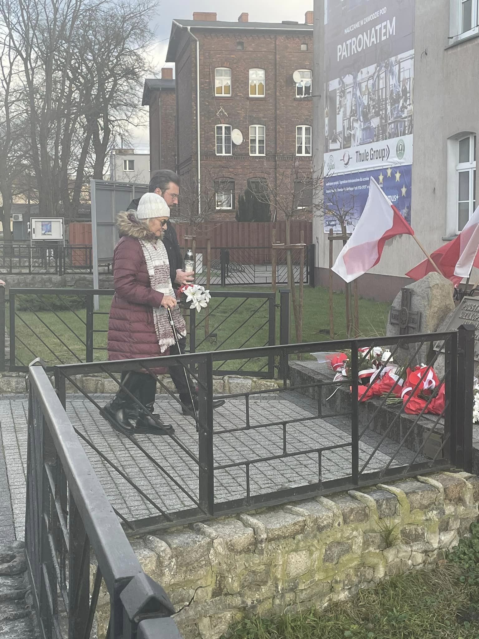 Obchody 105 rocznicy Powstania Wielkopolskiego