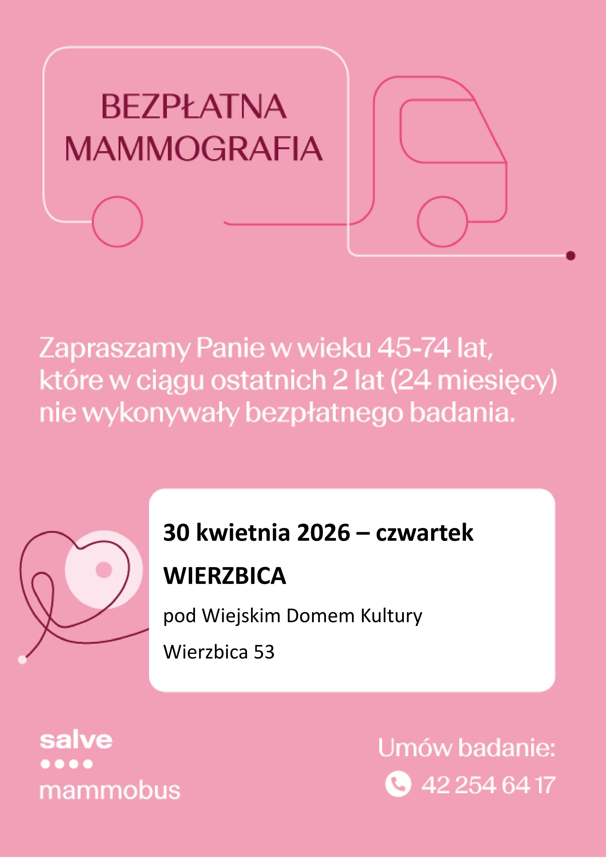 mammografia