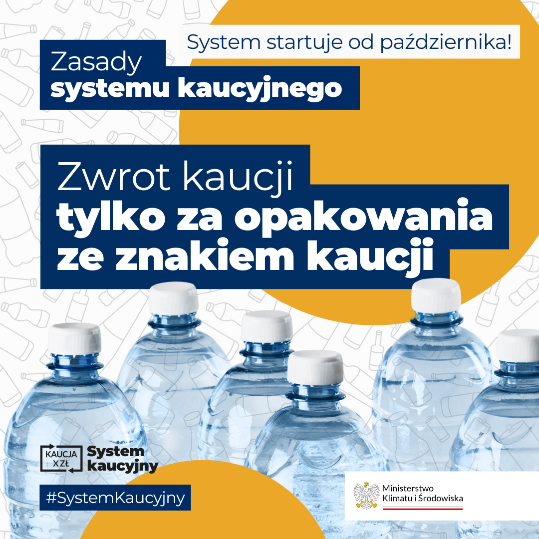 System kaucyjny