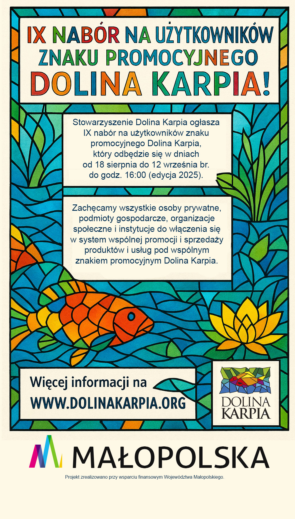 Nabór Dolina Karpia