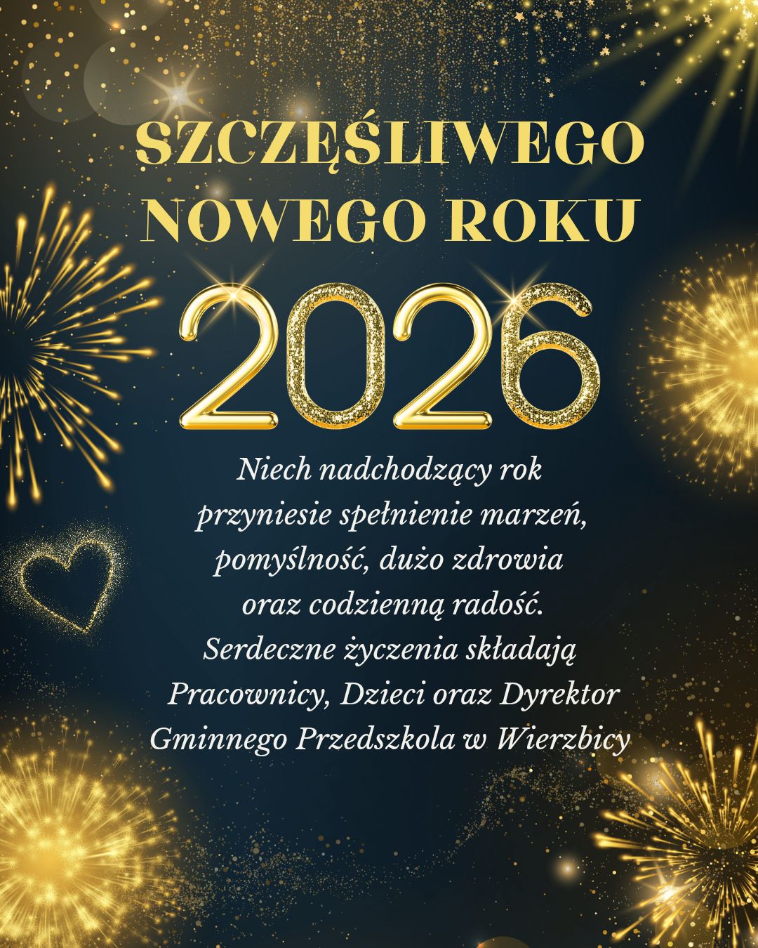 życzenia noworoczne
