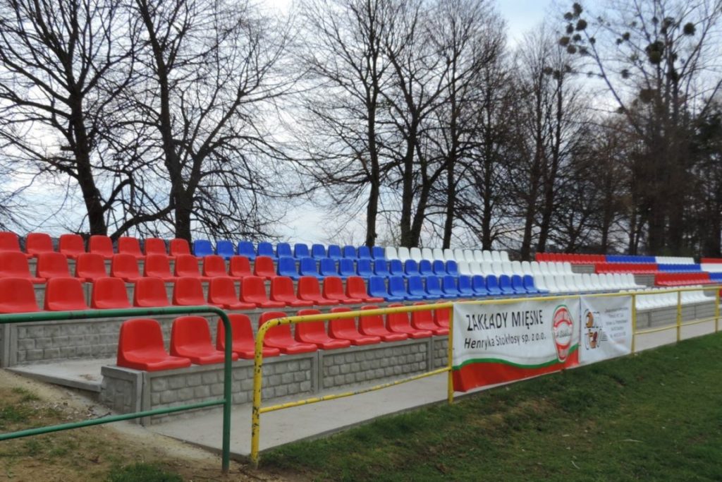 Stadion LZS Orkan Śmiłowo