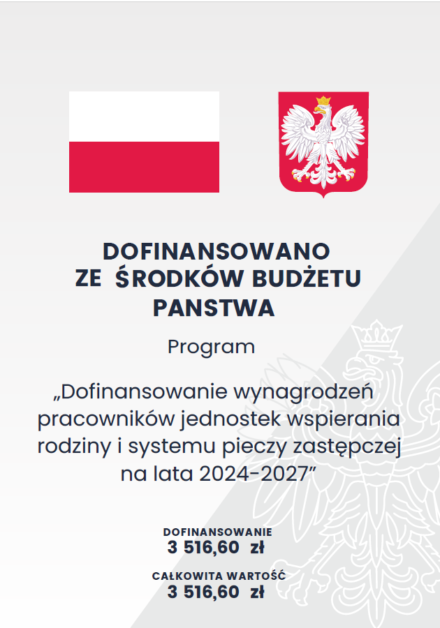 Dofinansowanie
