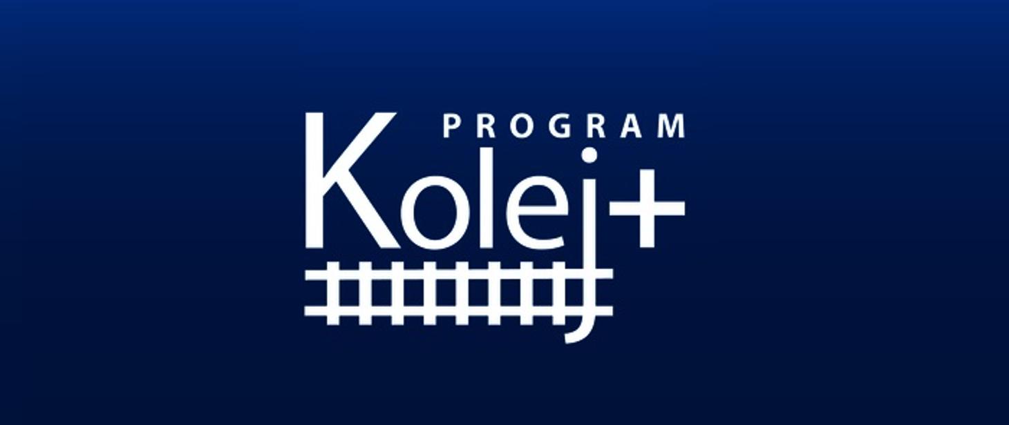 KONSULTACJE SPOŁECZNE KOLEJ+
