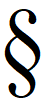 symbol prawa