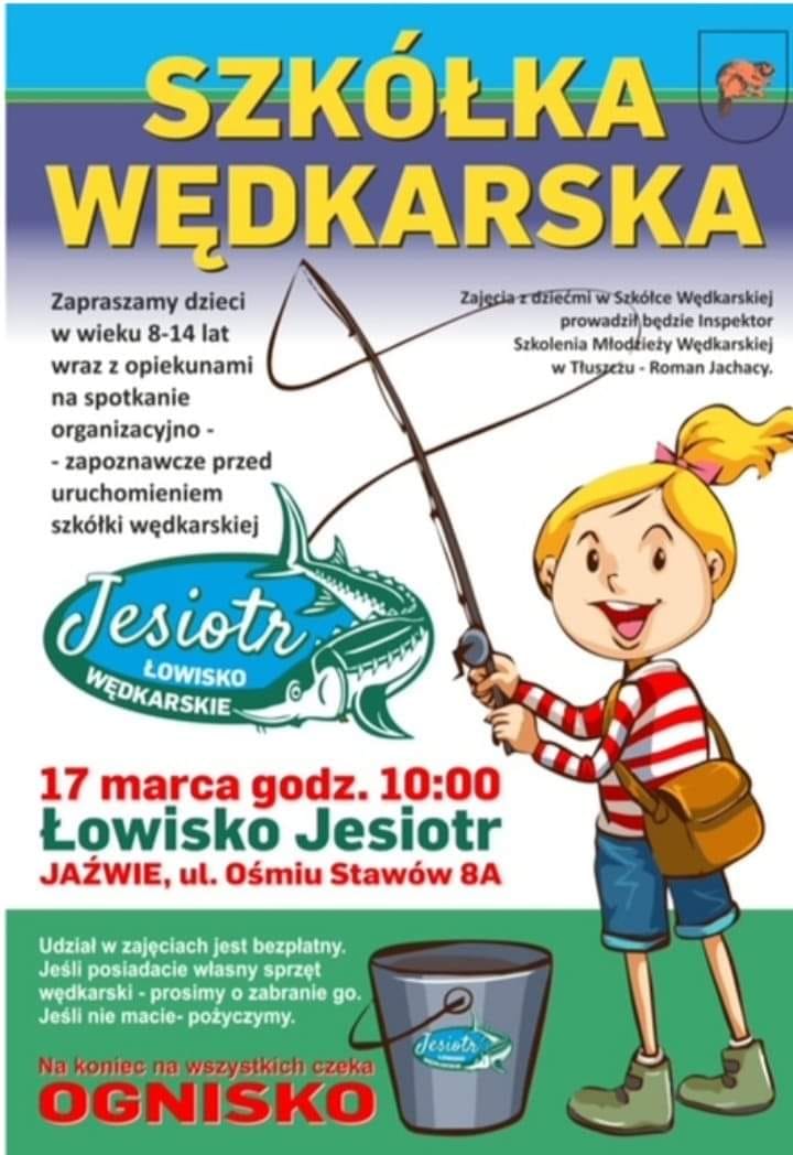 Szkółka wękarska