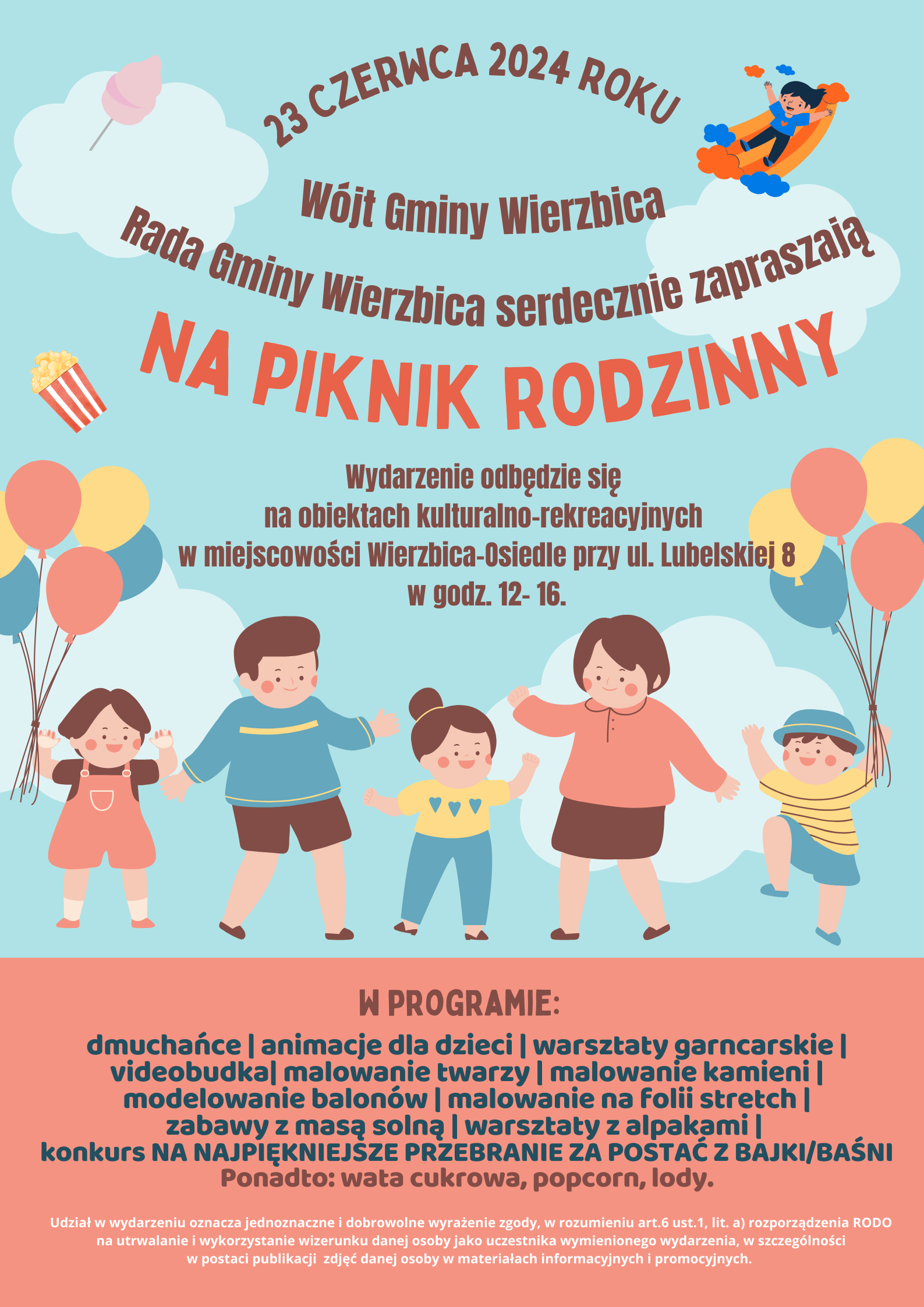 Piknik rodzinny