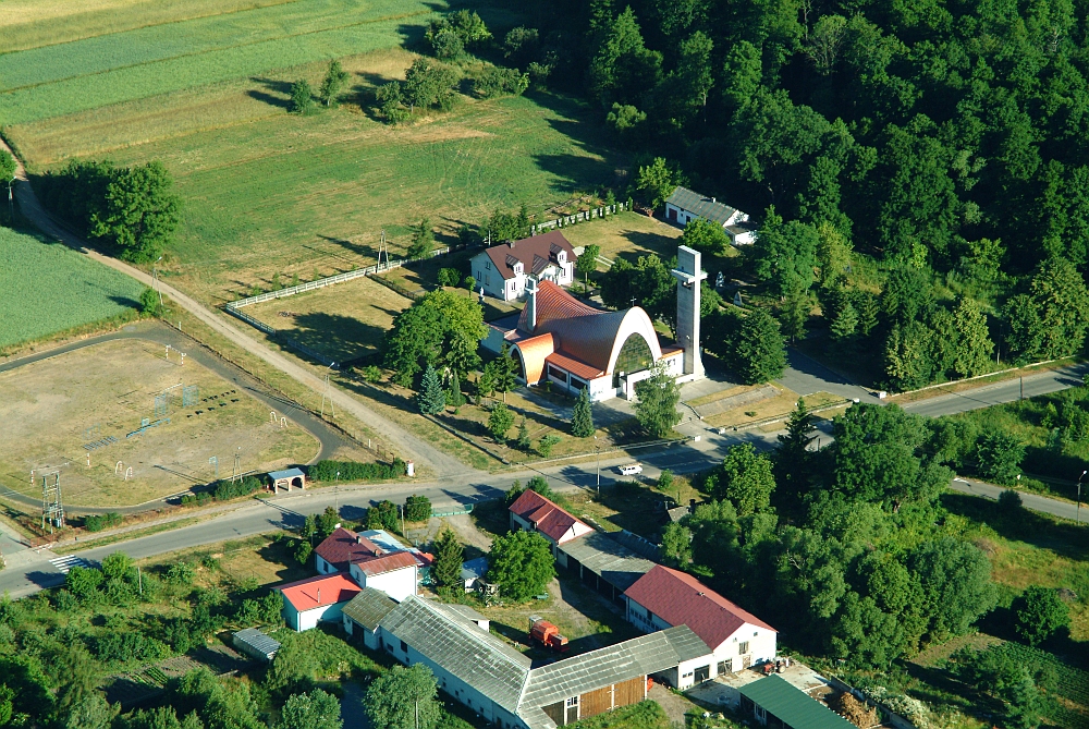 Kościół Parafialny pw. Matki Boskiej Szkaplerznej w Pokrzywnicy