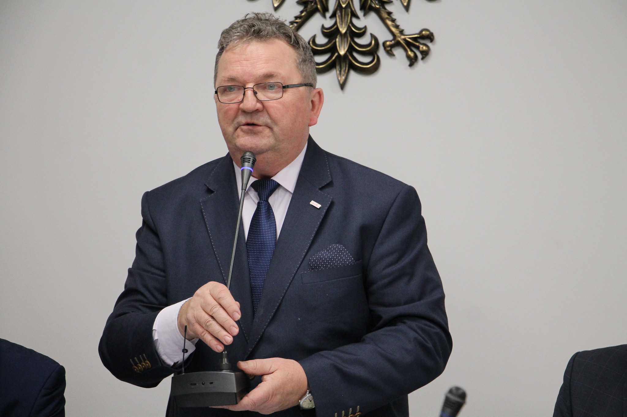 Rada Powiatu Białostockiego - przewodniczący
