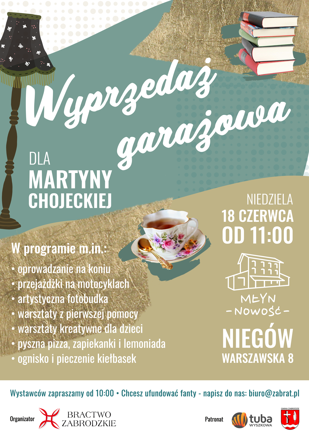 Wyprzedaż