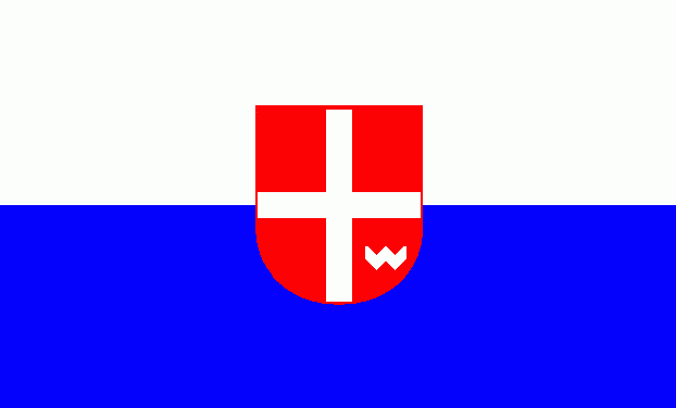 Flaga Powiatu Lipskiego