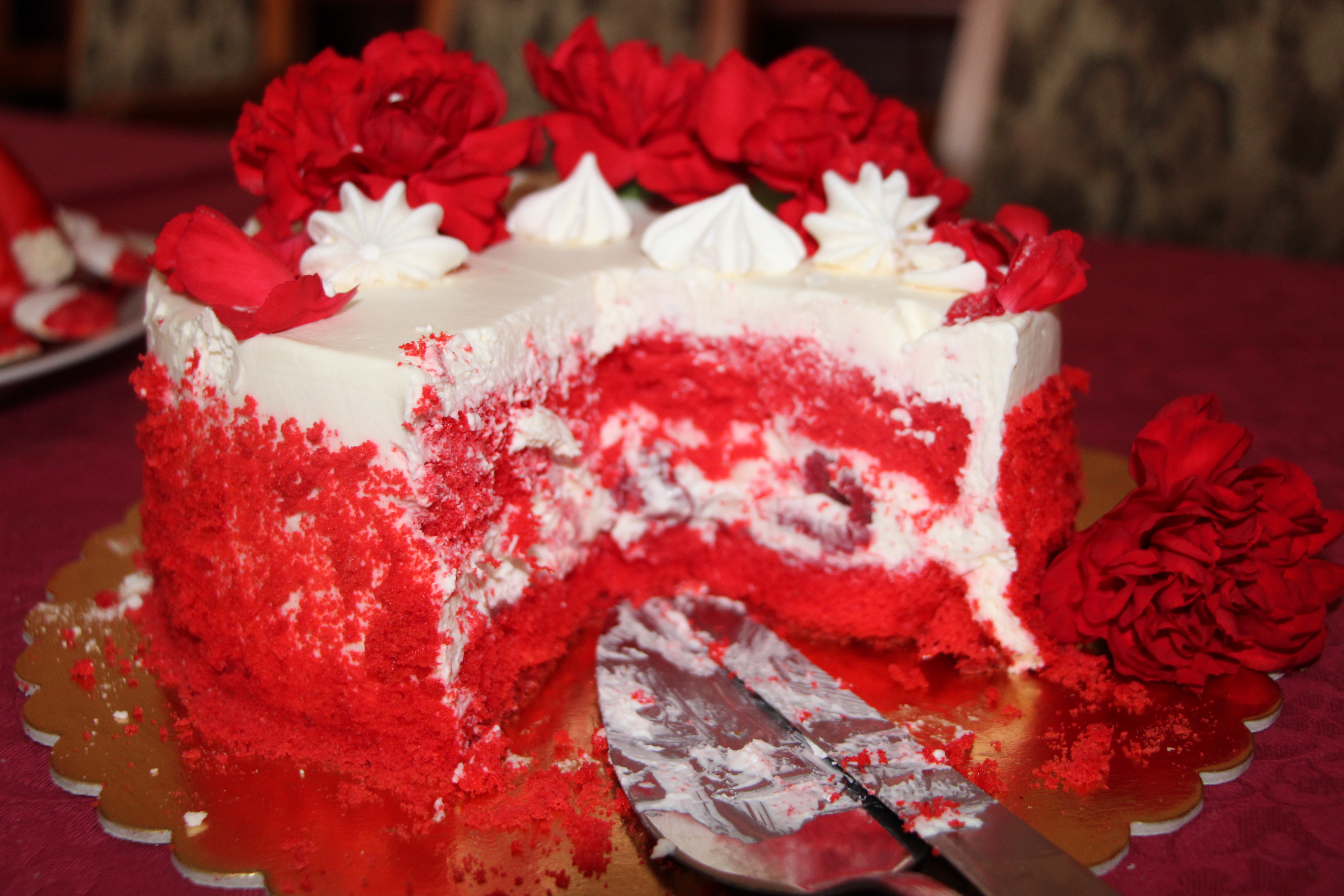 Zwycięskie ciasto w konkursie na ciasto biało-czerwone