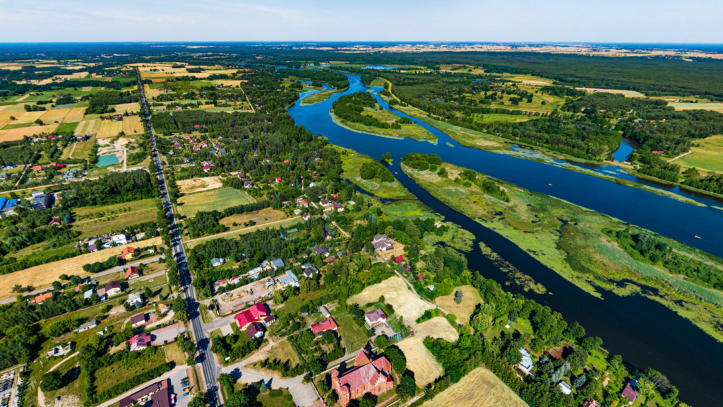 Dzierżenin – Nadbużański Park Krajobrazowy