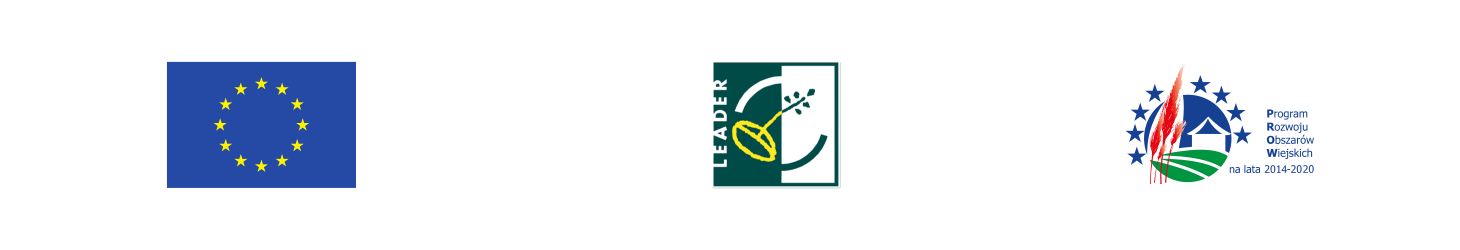 Logo EU, LEADER, PROW