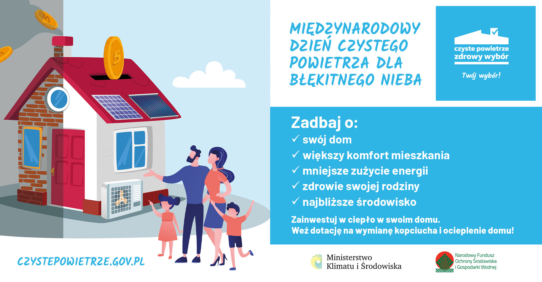 7 września, który został przyjęty przez ONZ jako Międzynarodowy Dzień Czystego Powietrza