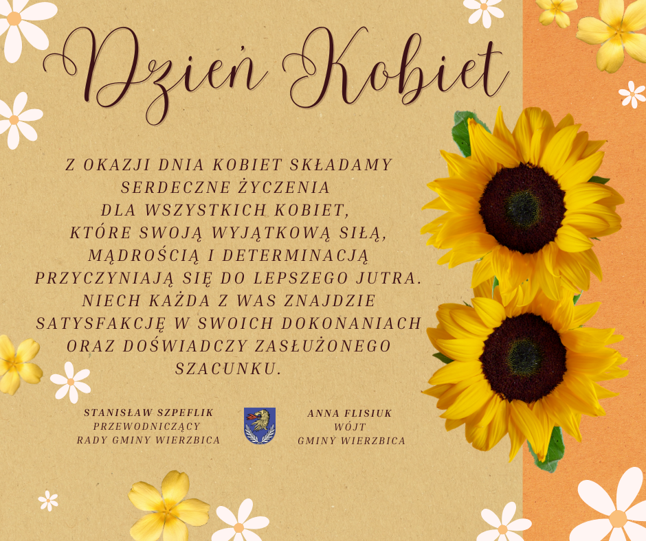 dzień kobiet