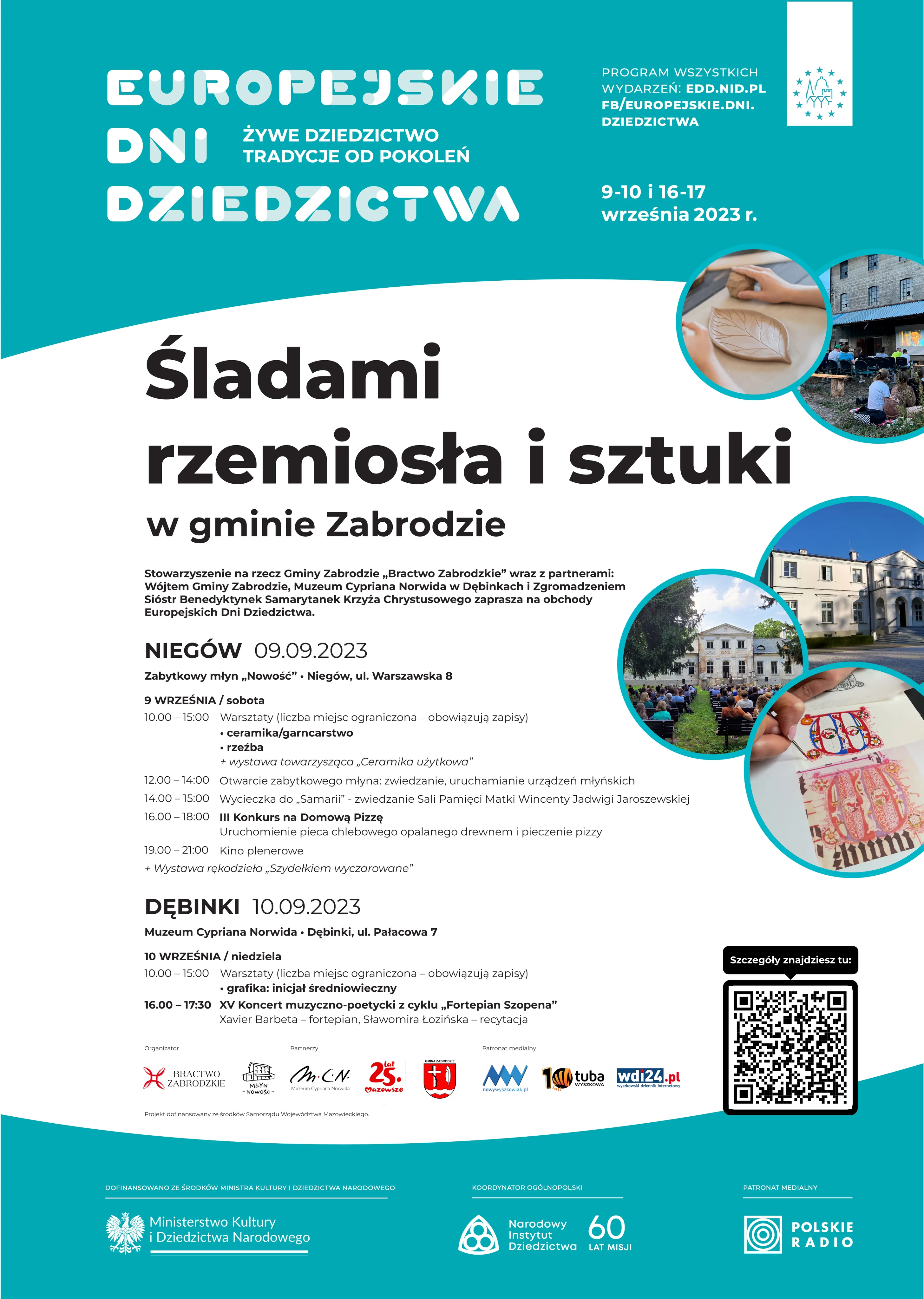 Europejskie Dni Dziedzictwa