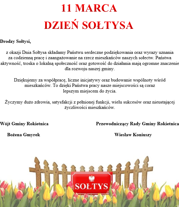 Dzień Sołtysa