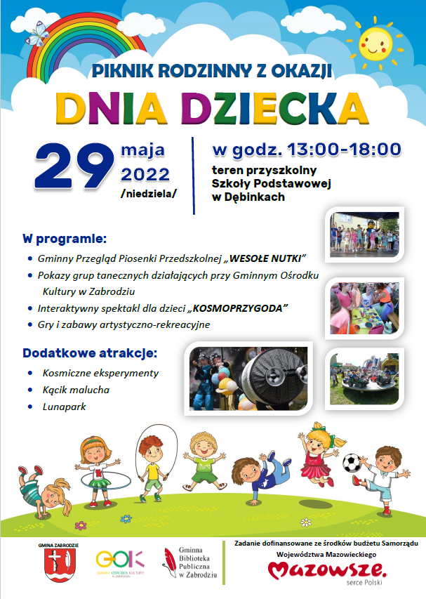 Piknik rodzinny