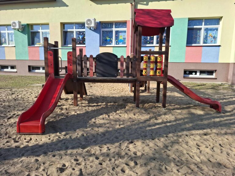 Plac zabaw