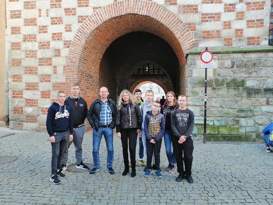 Wychowankowie MOS-u odwiedzili Lublin