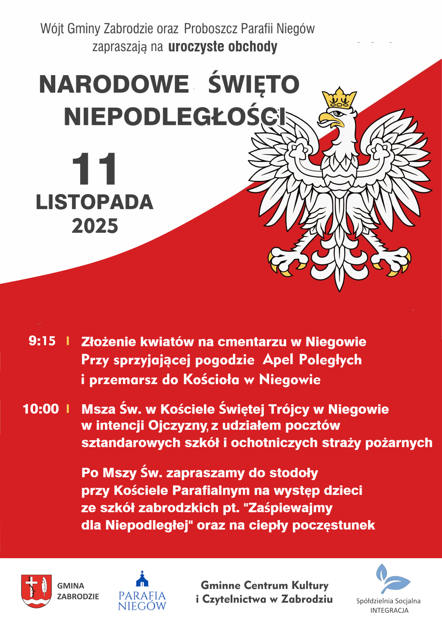 Narodowe Święto Niepodległości