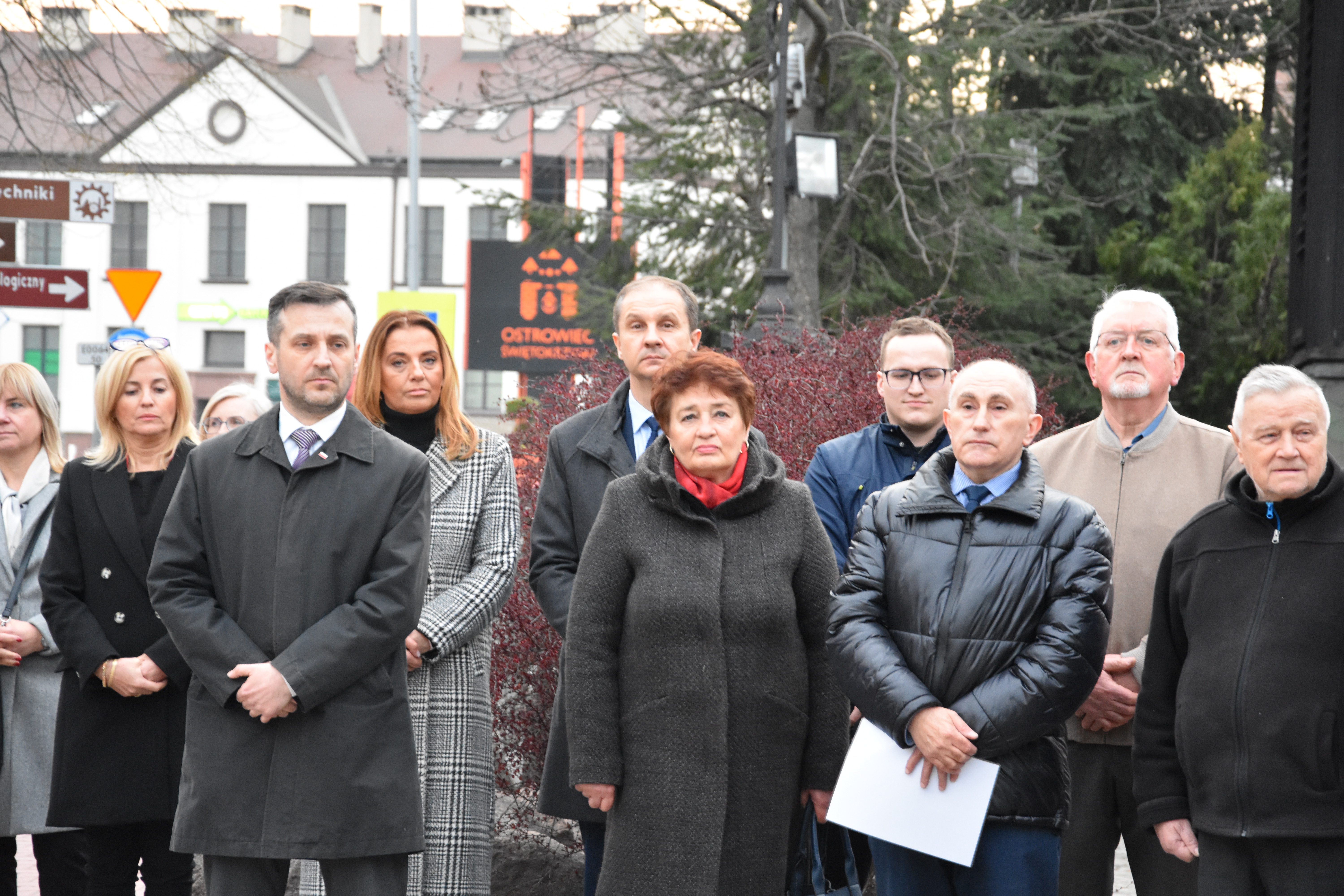 Uczcili pamięć ofiar Katynia