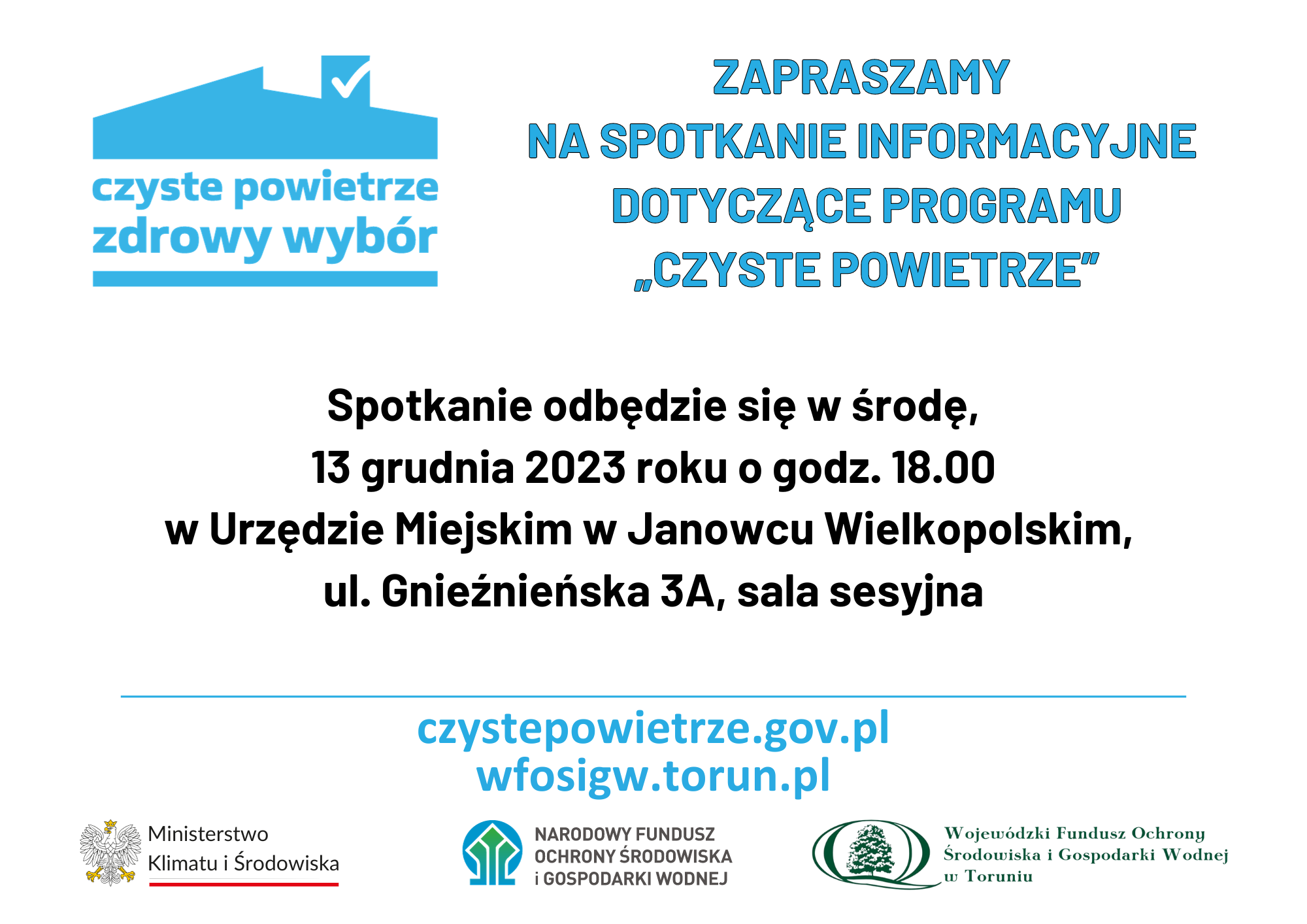 spotkanie informacyjne
