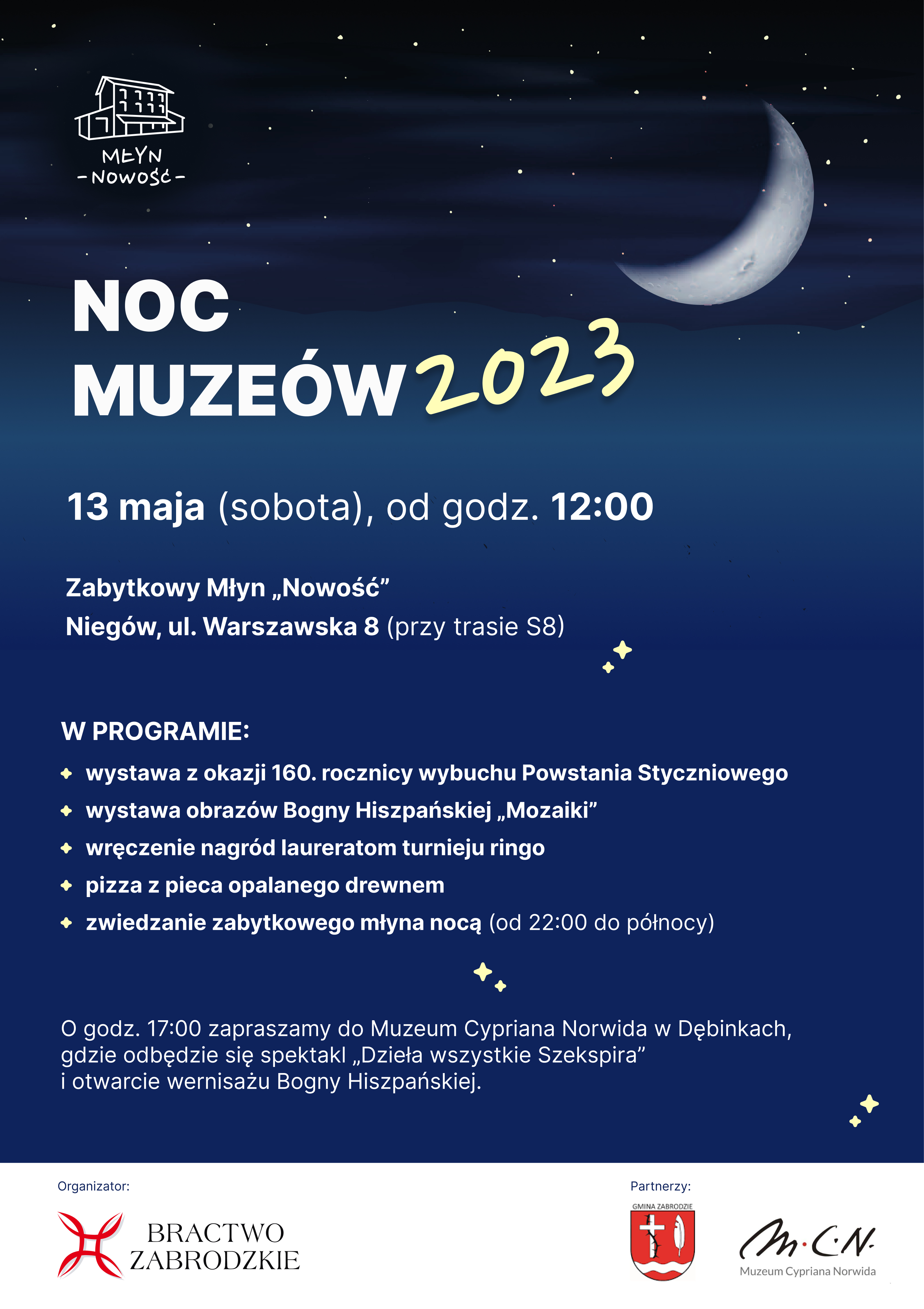 Noc muzeów