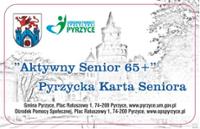 Wzór Karty seniora
