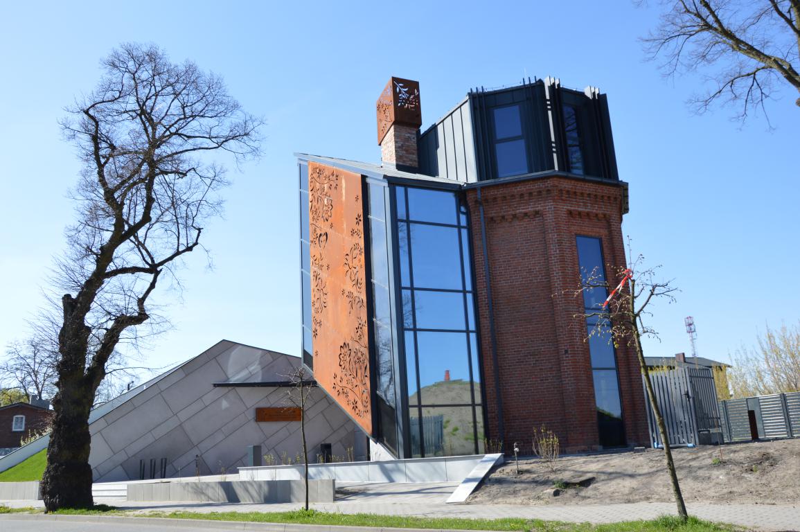 Rozbudowa, przebudowa, modernizacja wieży ciśnień w Janowcu Wielkopolskim wraz z zagospodarowaniem terenu