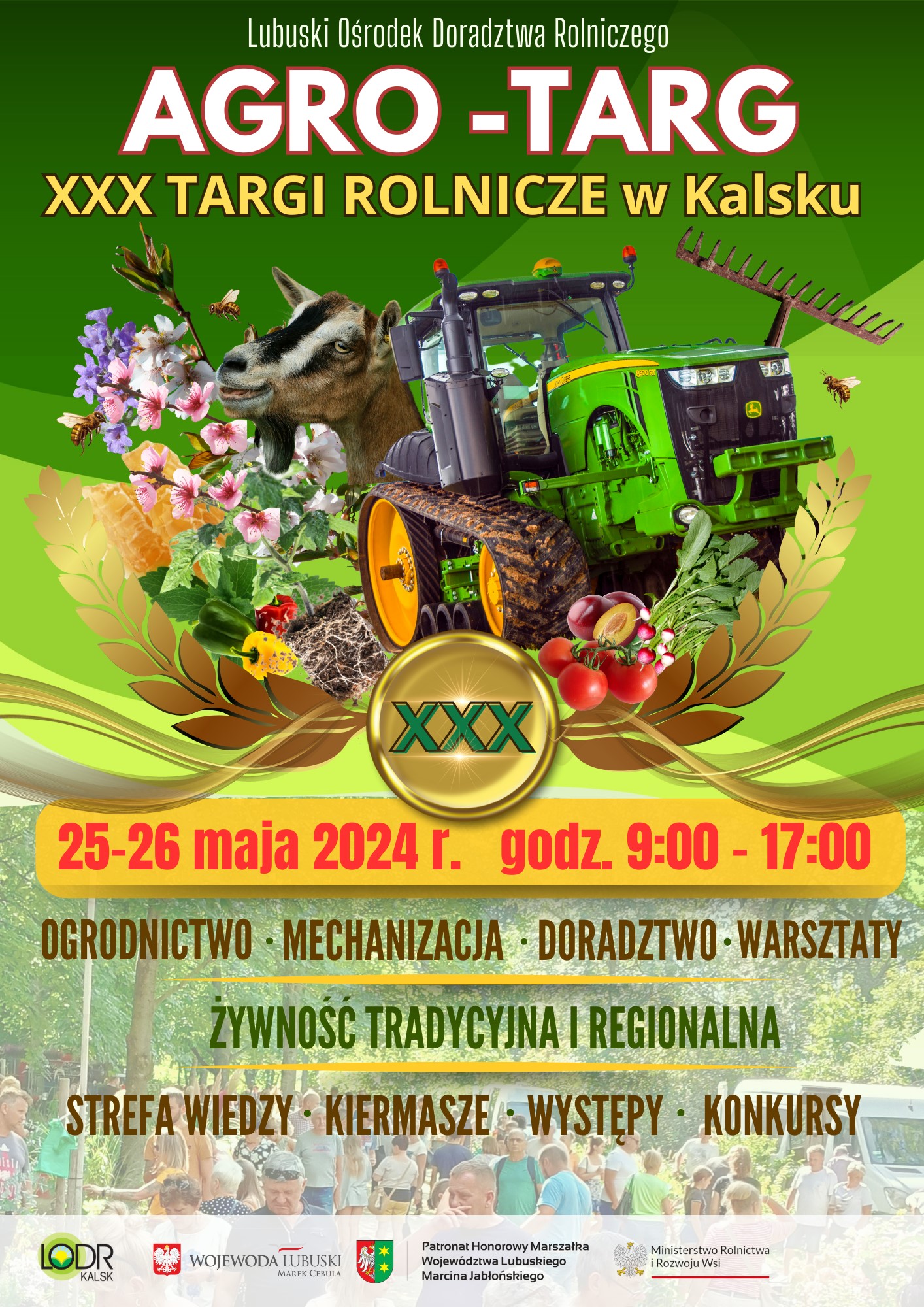 Agro Targi w Kalsku