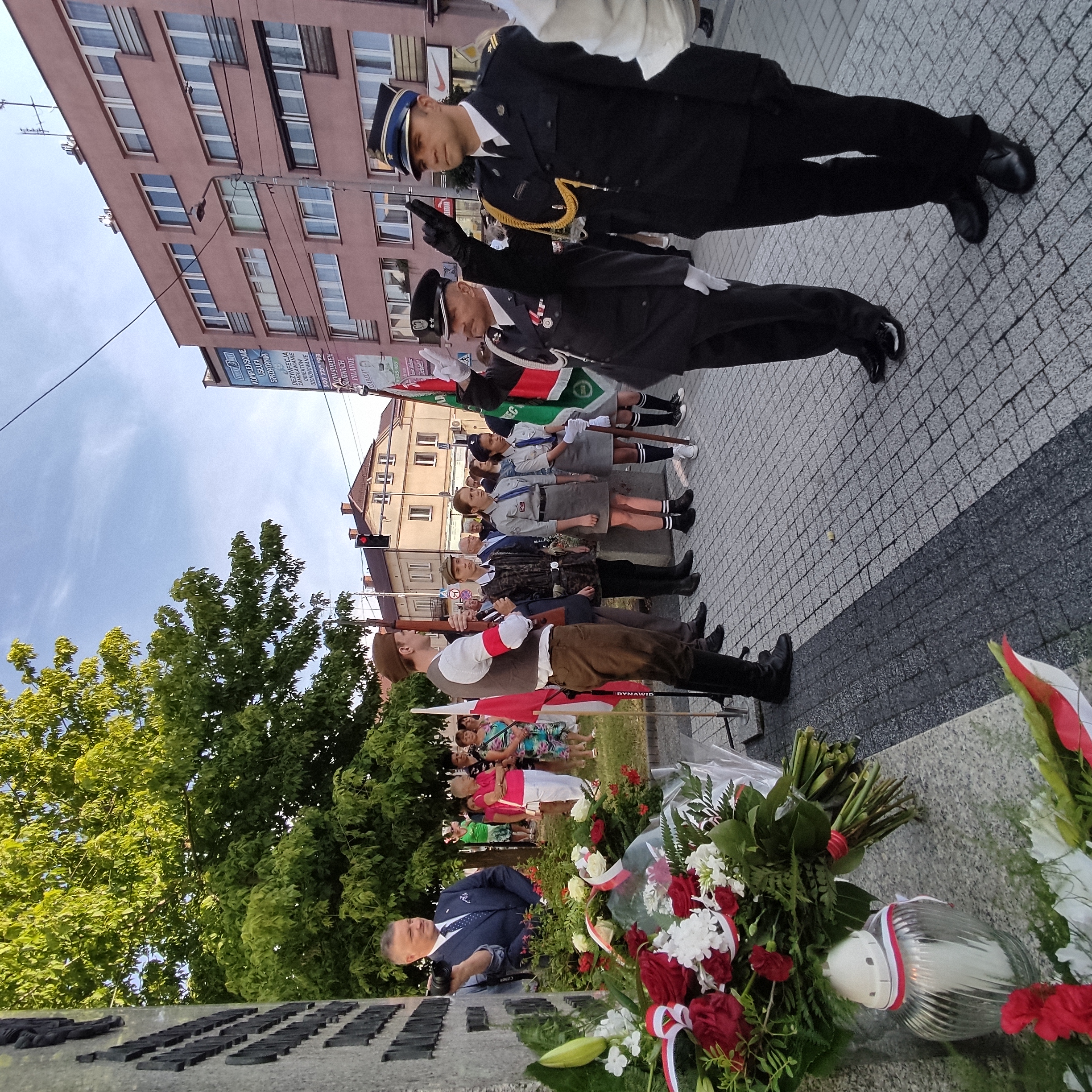 Obchody Powstania Warszawskiego