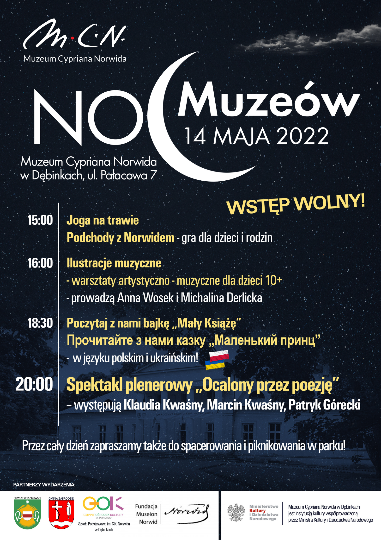 Noc Muzeów