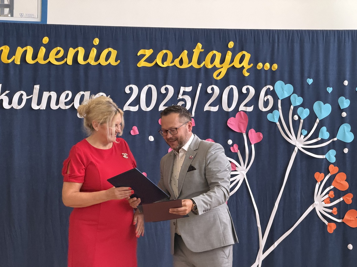 Zakończenie roku szkolnego w Przedszkolu w Rudzie