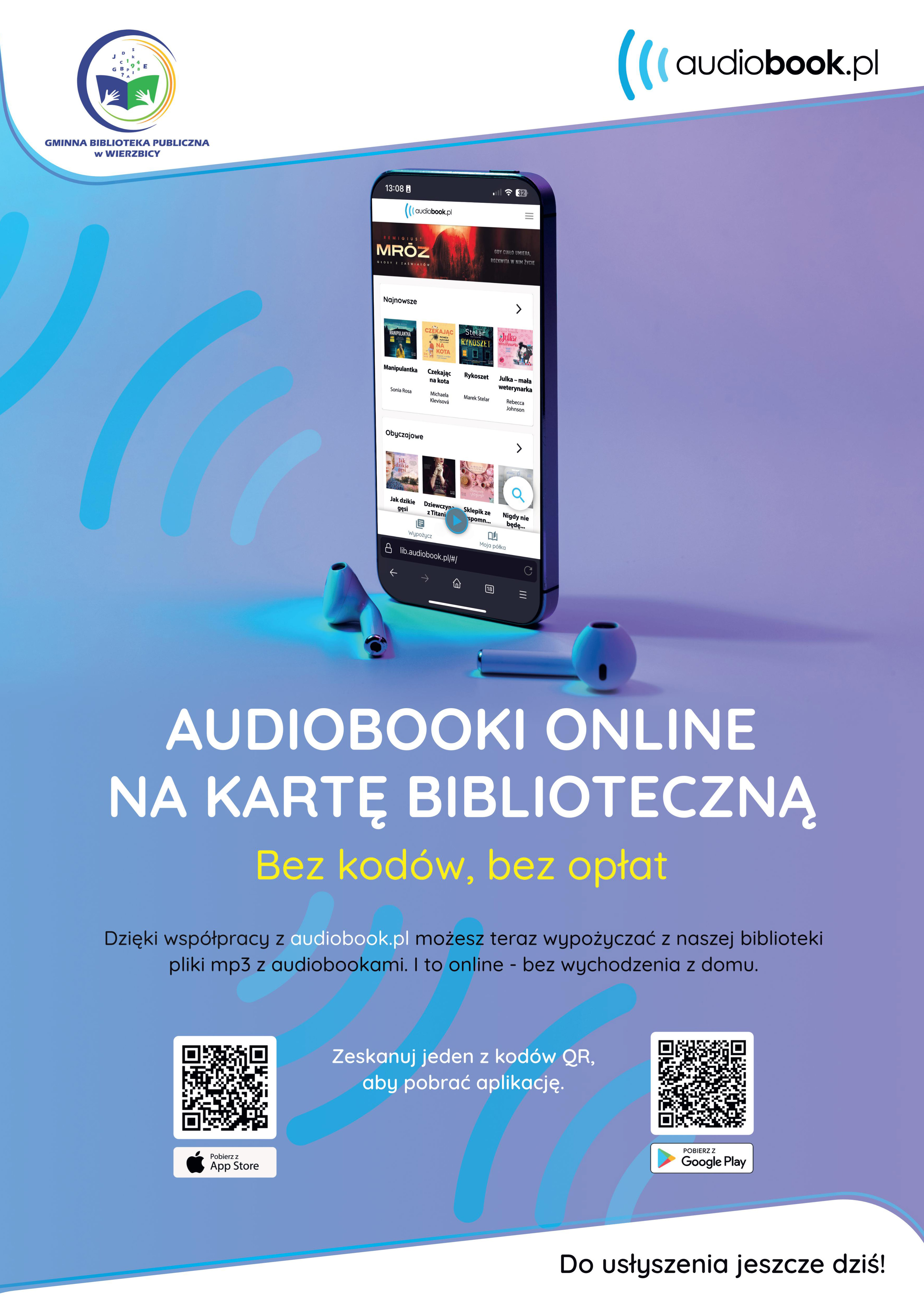 audiobook