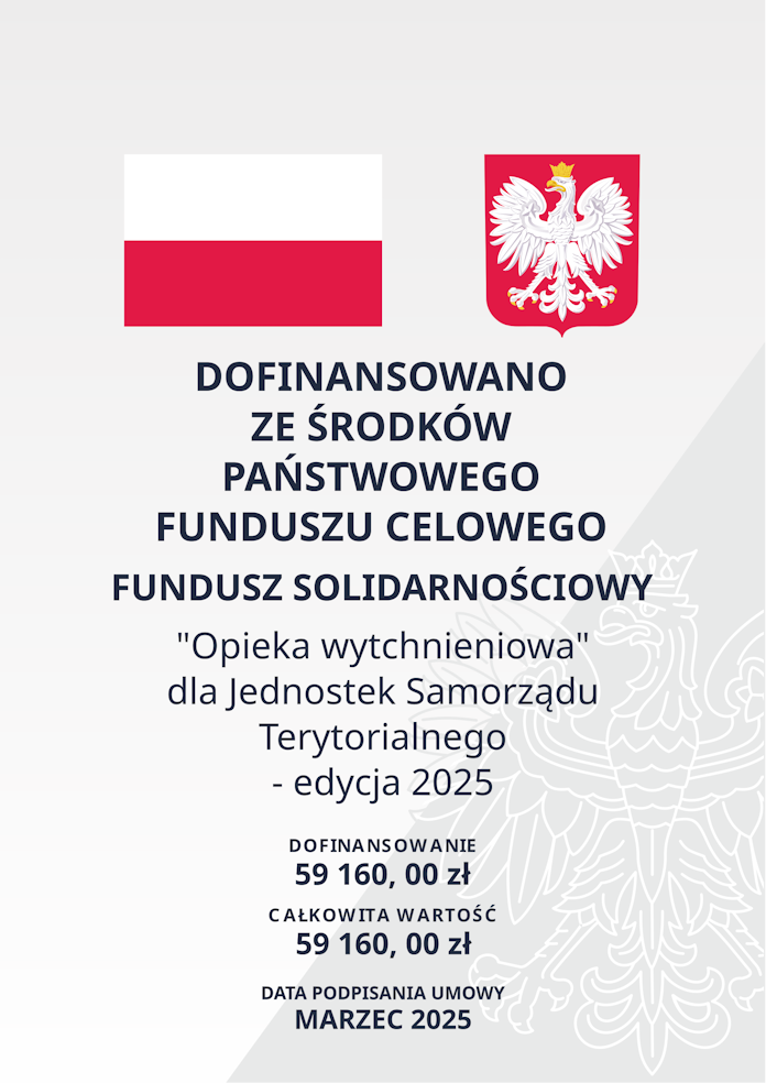 OW Tułowice Plakat