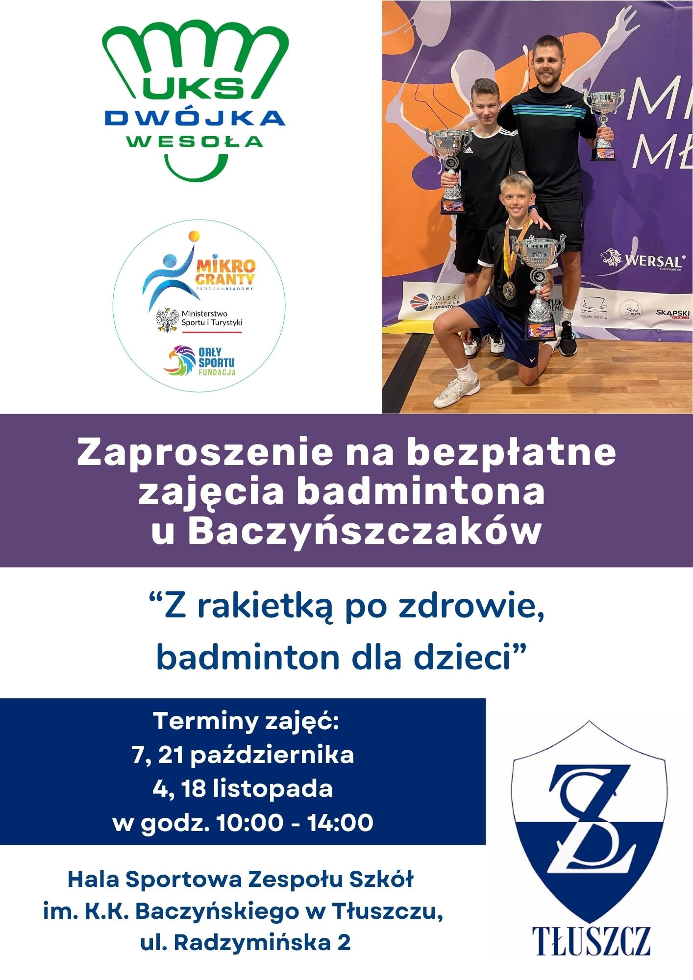 Badminton