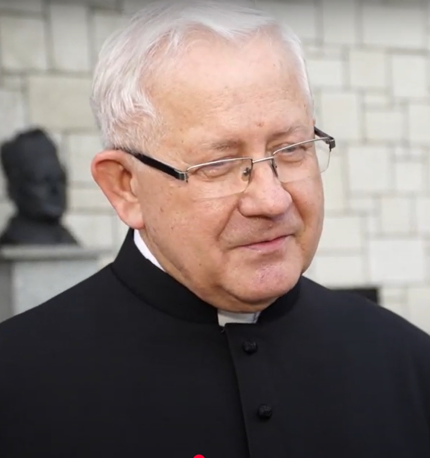 Ks. Prałat Piotr Kluska 